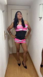 617033311: Transexual en Zaragoza