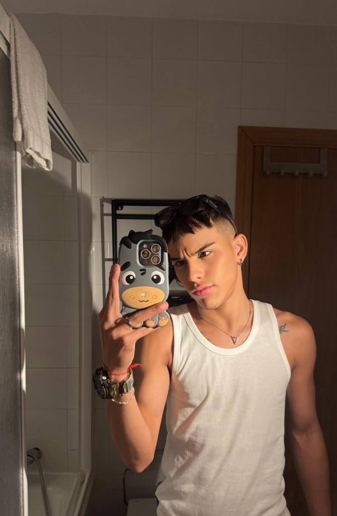 Chico busca chica en Madrid: 