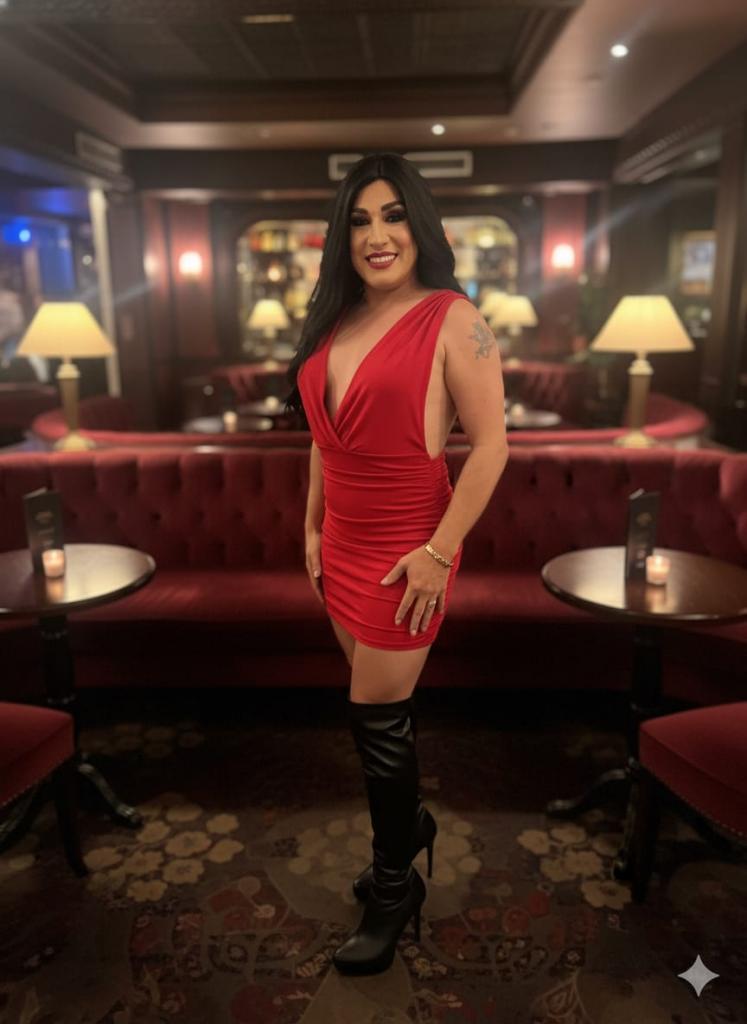 Transexual en Barcelona: 