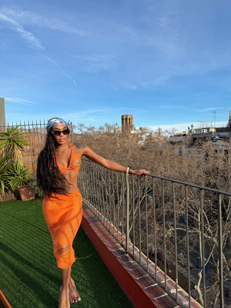 Travesti en Madrid: Transexuales y Travestis