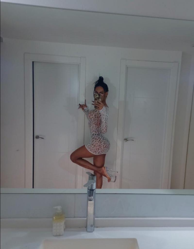 Transexual en Madrid: 