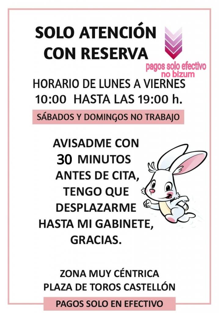 611388409: Chica busca chico en Castellón